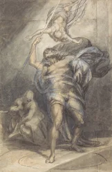 Prospero ruft Ariel herbei